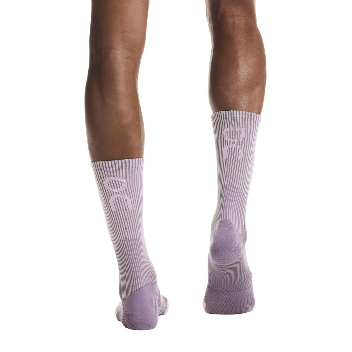 detail Unisex ponožky ON Performance Run Sock High