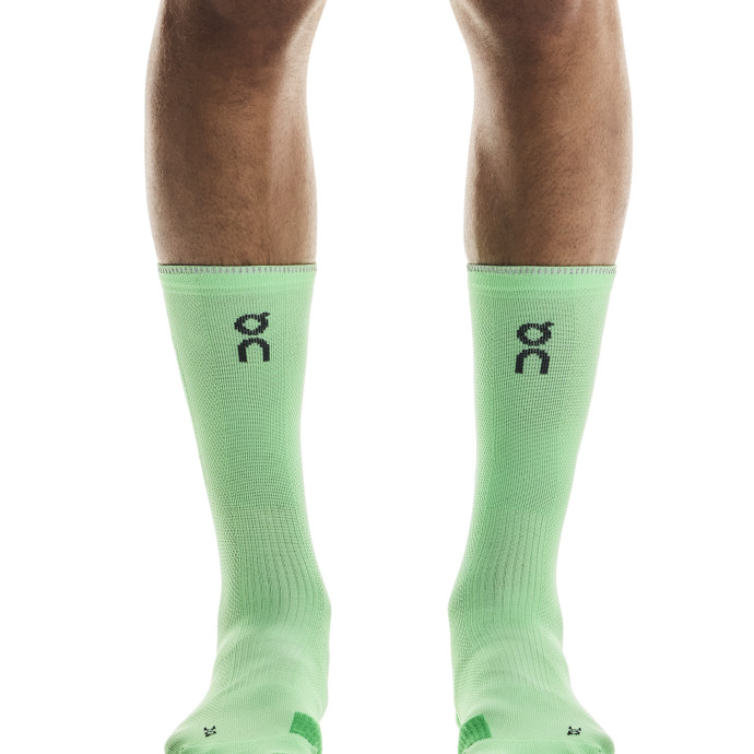 detail ON Performance Run Sock High