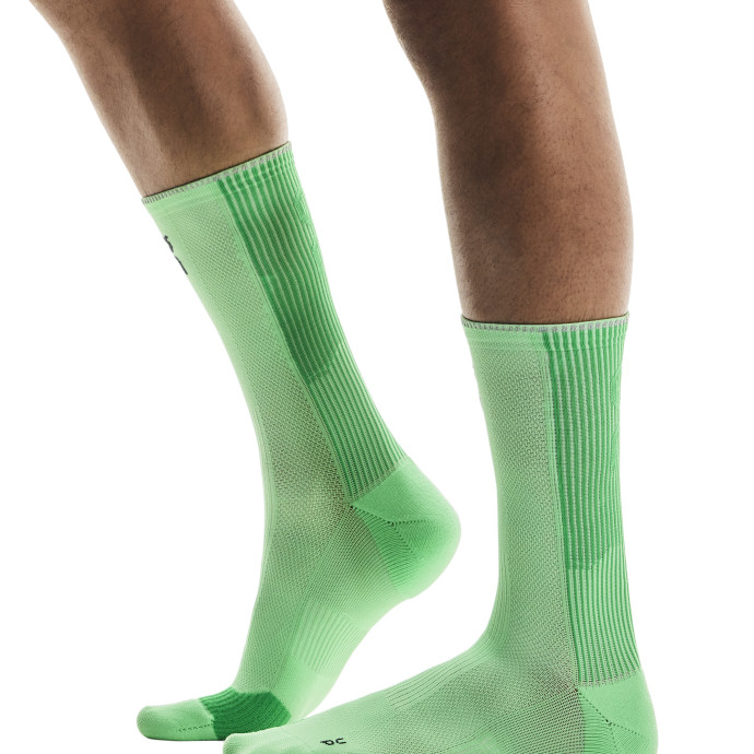 detail ON Performance Run Sock High