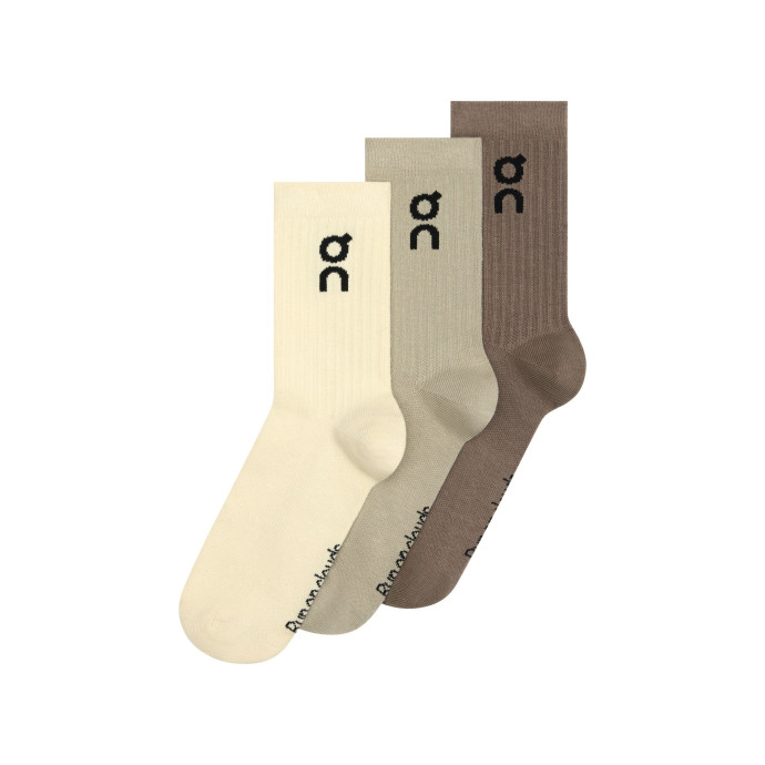 detail Unisex ponožky ON Logo Sock High 3-pack