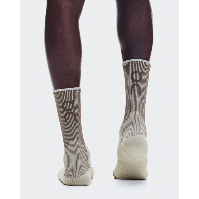 detail ON Performance Run Sock High