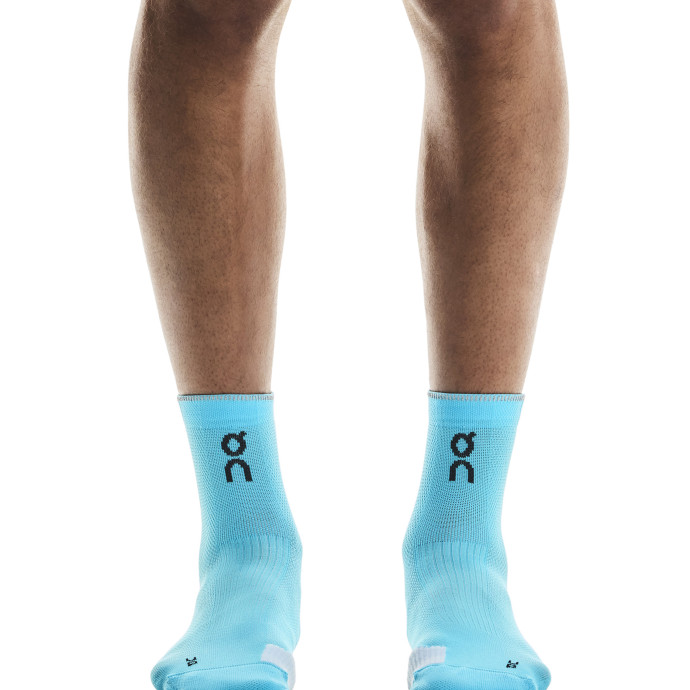 detail Unisex ponožky ON Performance Run Sock Mid