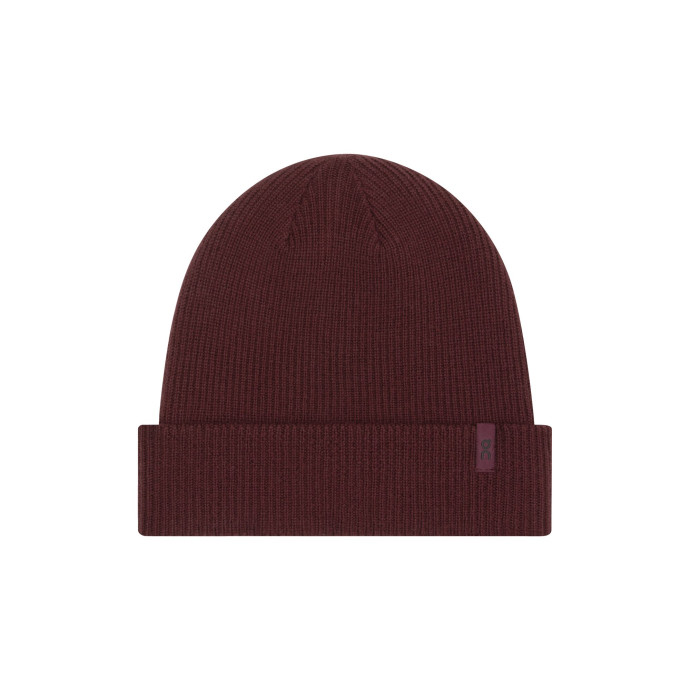 detail Unisex čepice ON Merino Beanie