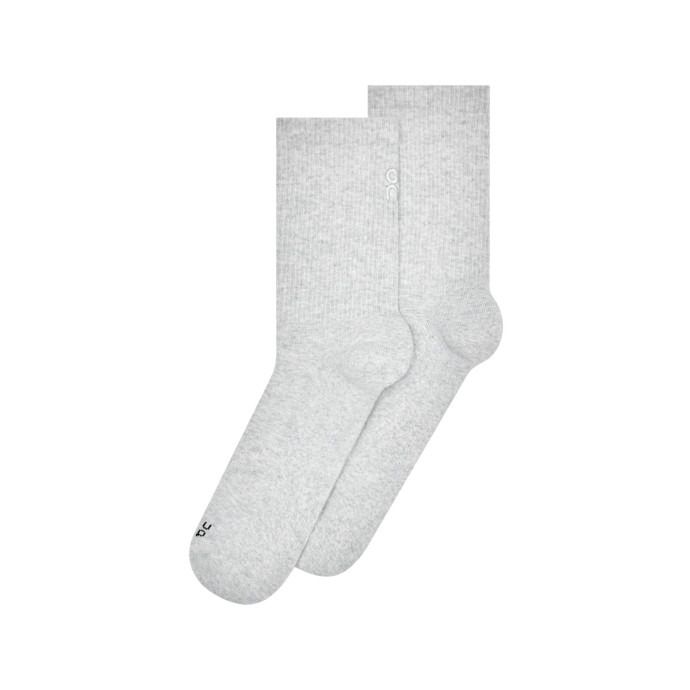 detail ON Club Logo Sock High 2-pack