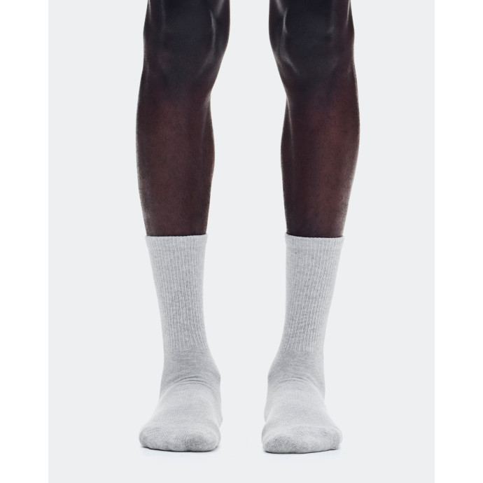 detail ON Club Logo Sock High 2-pack