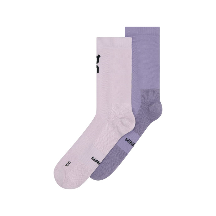 detail Unisex ponožky ON Core Run Sock High 2-pack