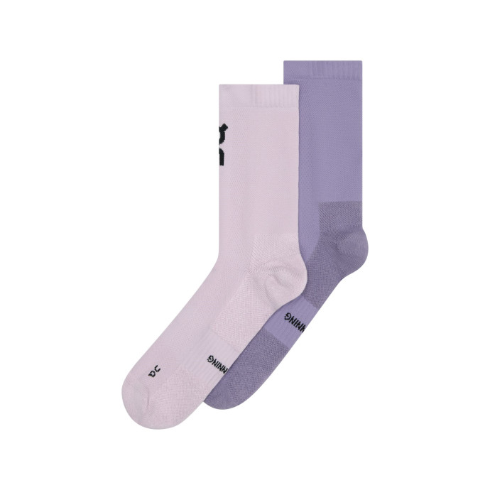detail ON Core Run Sock High 2-pack