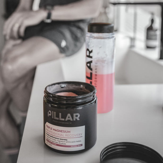 detail Triple Magnesium 200g Jar, Berry