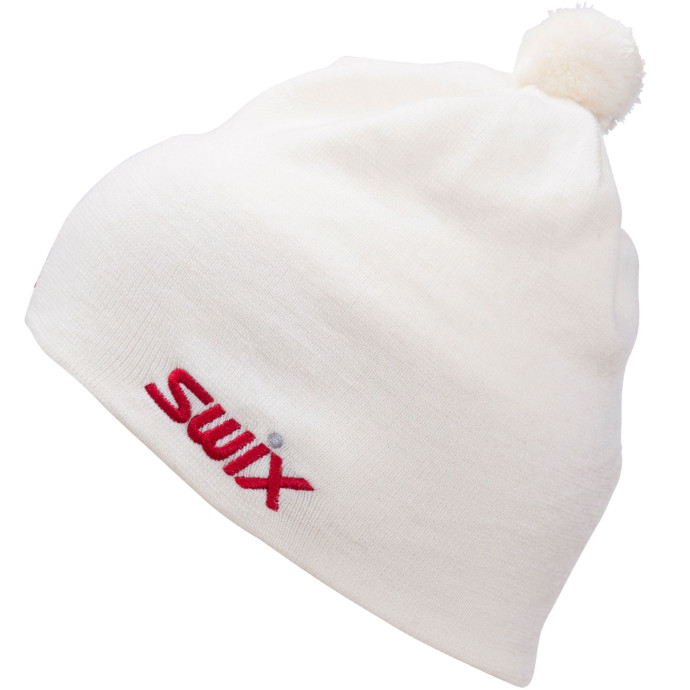 detail Unisex čepice Swix Tradition Hat W/Flag