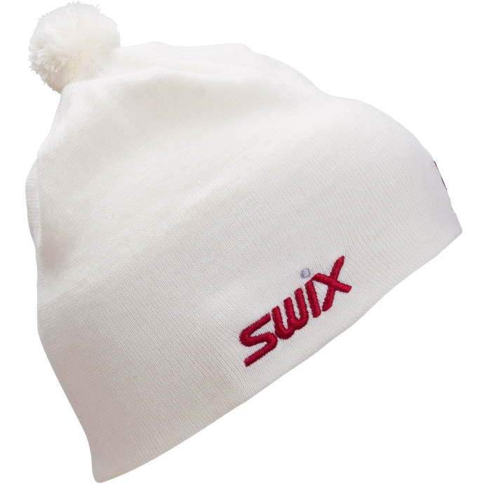 detail Unisex čepice Swix Tradition Hat W/Flag