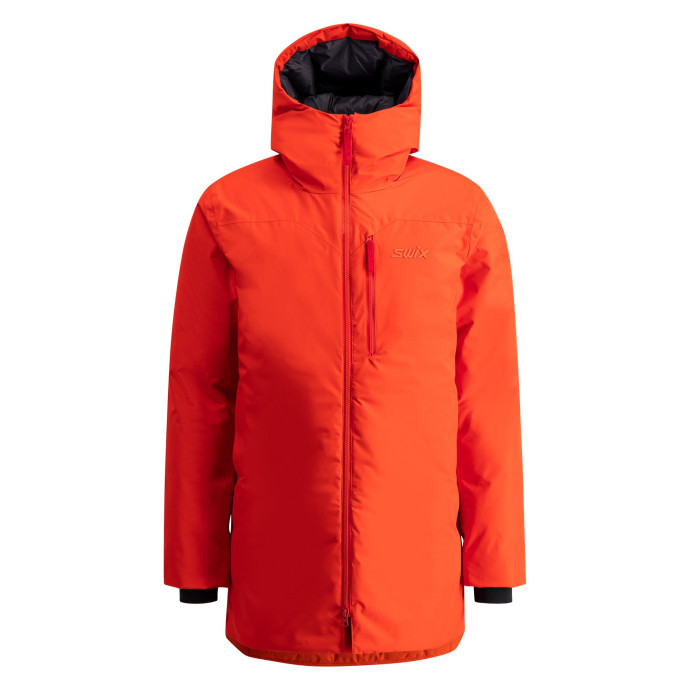 detail Unisex bunda Swix Coach Parka