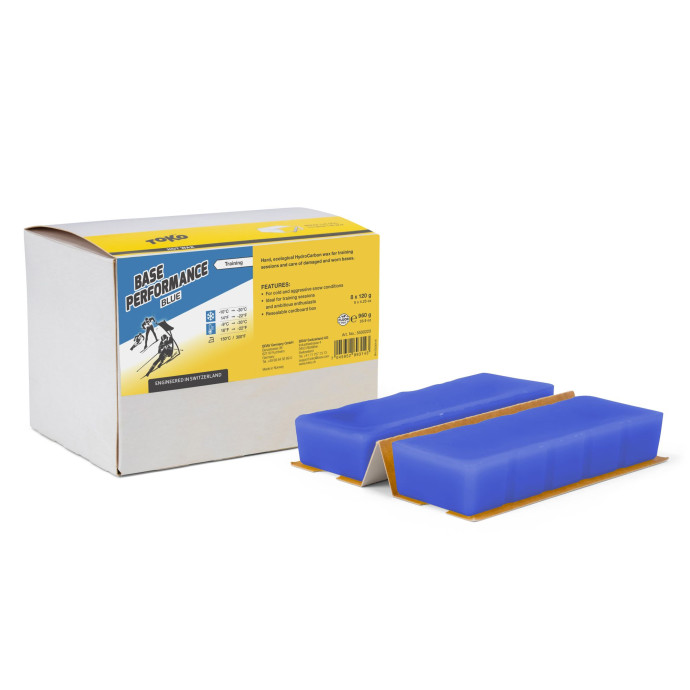 detail Unisex VOSKY A SERVIS TOKO Base Performance Blue 960g