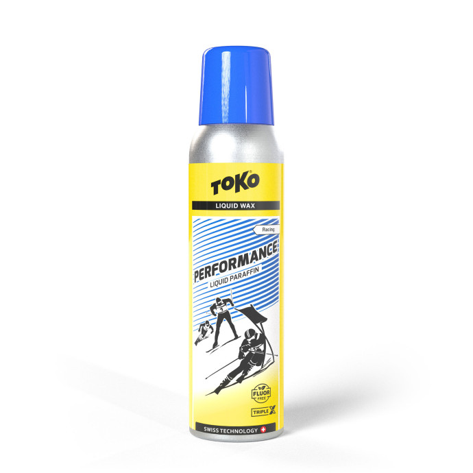 detail Unisex VOSKY A SERVIS TOKO Performance Liquid Blue 100ml