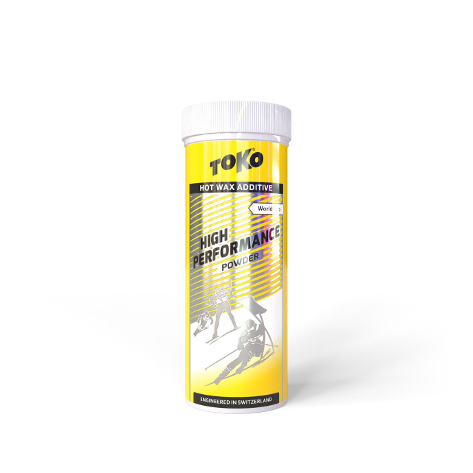 detail Unisex VOSKY A SERVIS TOKO High Performance Powder Yellow 40g