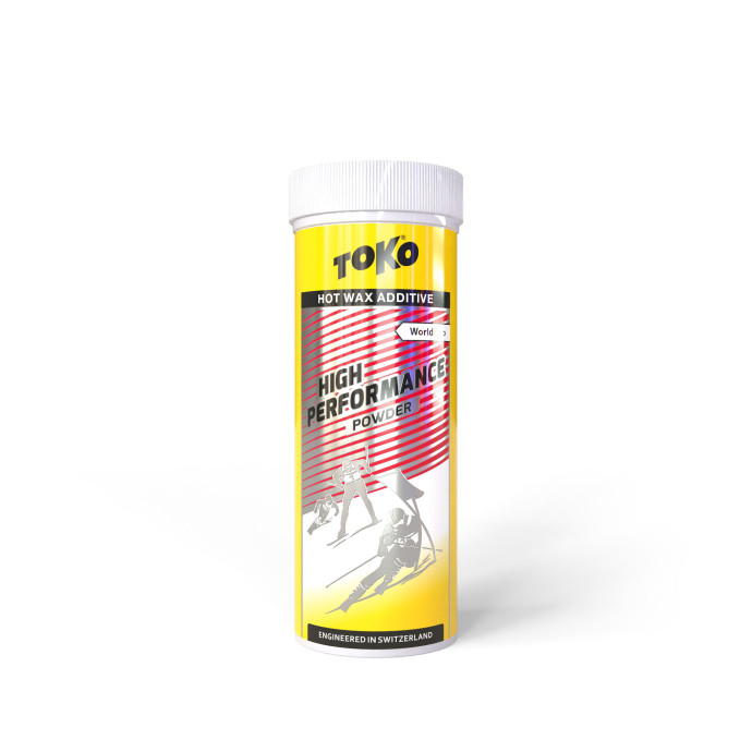 detail Unisex VOSKY A SERVIS TOKO High Performance Powder Red 40g