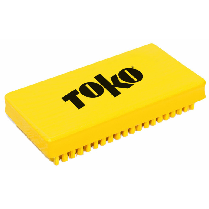 detail Unisex VOSKY A SERVIS TOKO Polishing Brush Liquid Paraffin