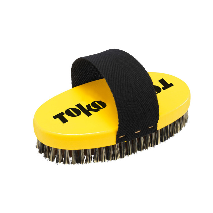 detail Unisex VOSKY A SERVIS TOKO Base Brush oval Copper