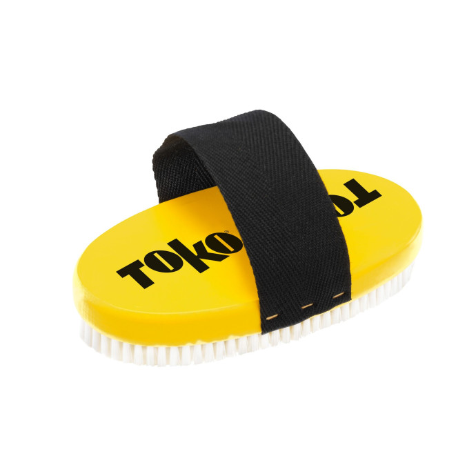 detail Unisex VOSKY A SERVIS TOKO Base Brush oval Nylon