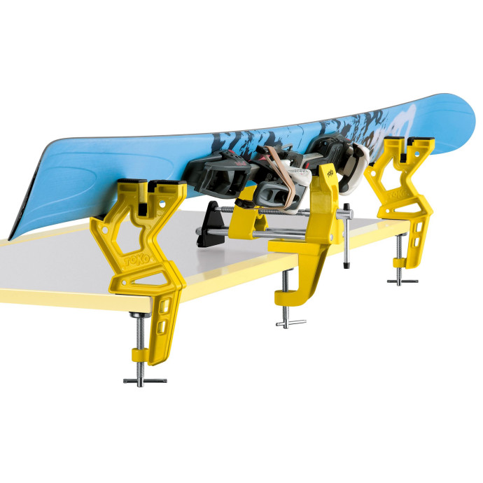 detail Unisex VOSKY A SERVIS TOKO Ski Vise Freeride