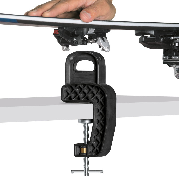 detail Unisex VOSKY A SERVIS TOKO Express BC Ski Vise Centerpiece