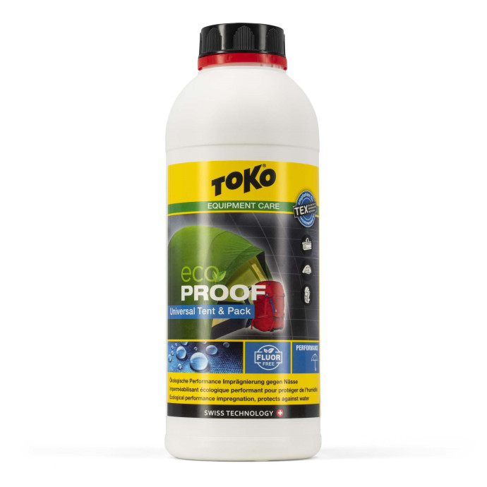 detail Unisex IMPREGNACE A DETERGENTY TOKO Eco Universal Proof 1000ml