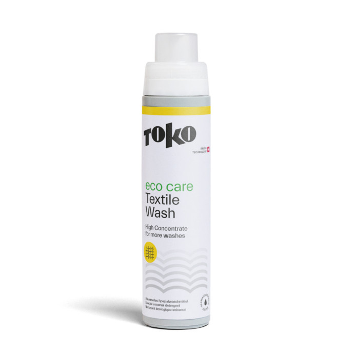 detail Unisex IMPREGNACE A DETERGENTY TOKO eco care Textile Wash 250ml