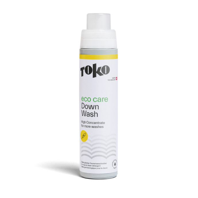 detail Unisex IMPREGNACE A DETERGENTY TOKO eco care Down Wash 250ml