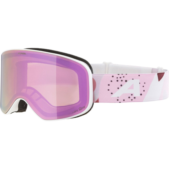 detail Unisex LYŽAŘSKÉ ALPINA Slope Q-Lite