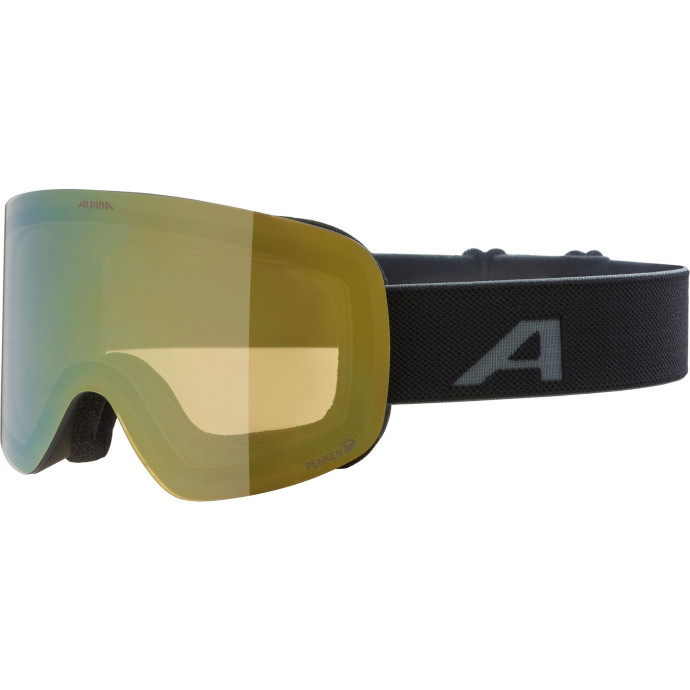 detail Unisex LYŽAŘSKÉ ALPINA Penken Q