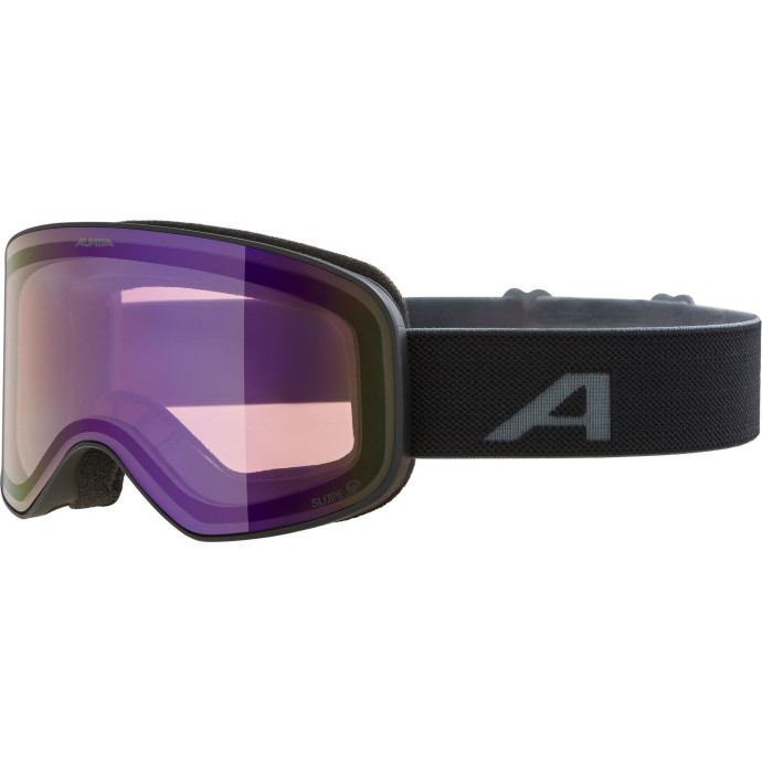 detail Unisex LYŽAŘSKÉ ALPINA Slope Q