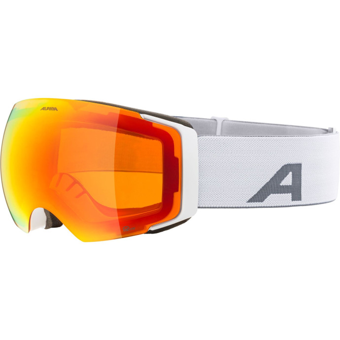 detail Unisex LYŽAŘSKÉ ALPINA Falera Mag Q-Lite