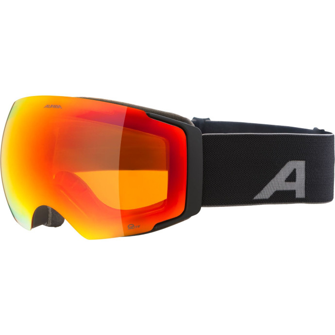 detail Unisex LYŽAŘSKÉ ALPINA Falera Mag Q-Lite