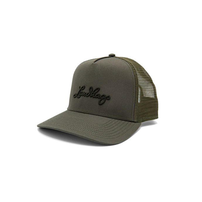detail Unisex kšiltovka Lundhags Trucker Cap