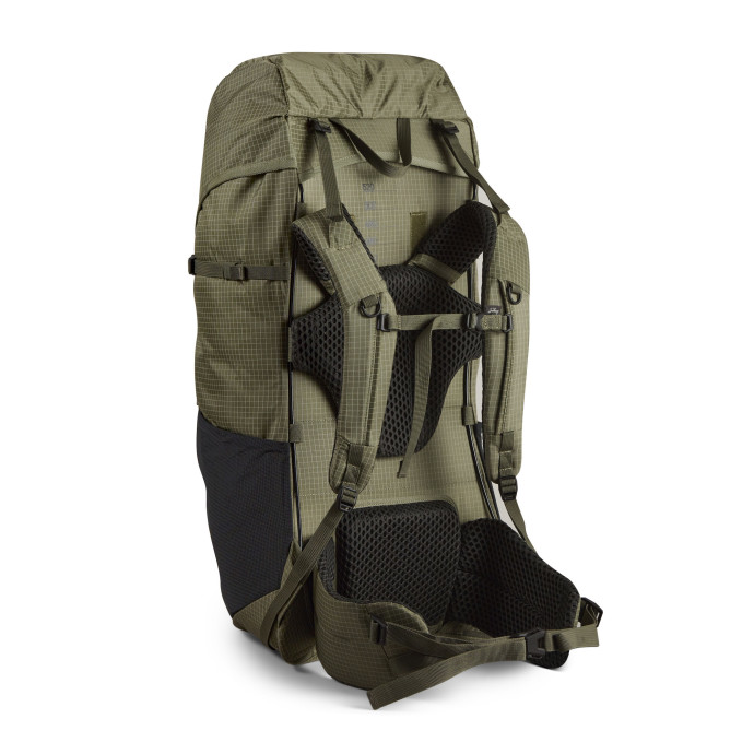 detail Unisex batoh Lundhags Fulu Core 45 L