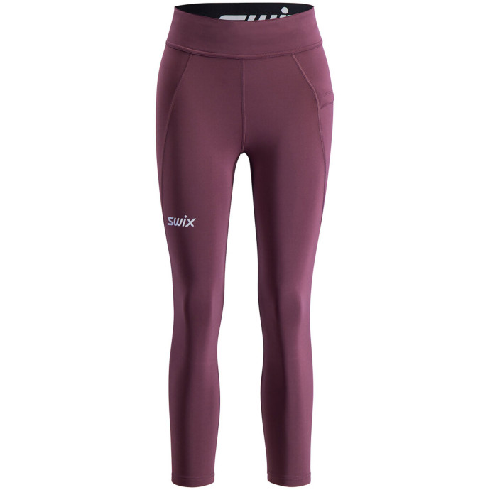 detail Dámské kalhoty Swix Pace High Waist