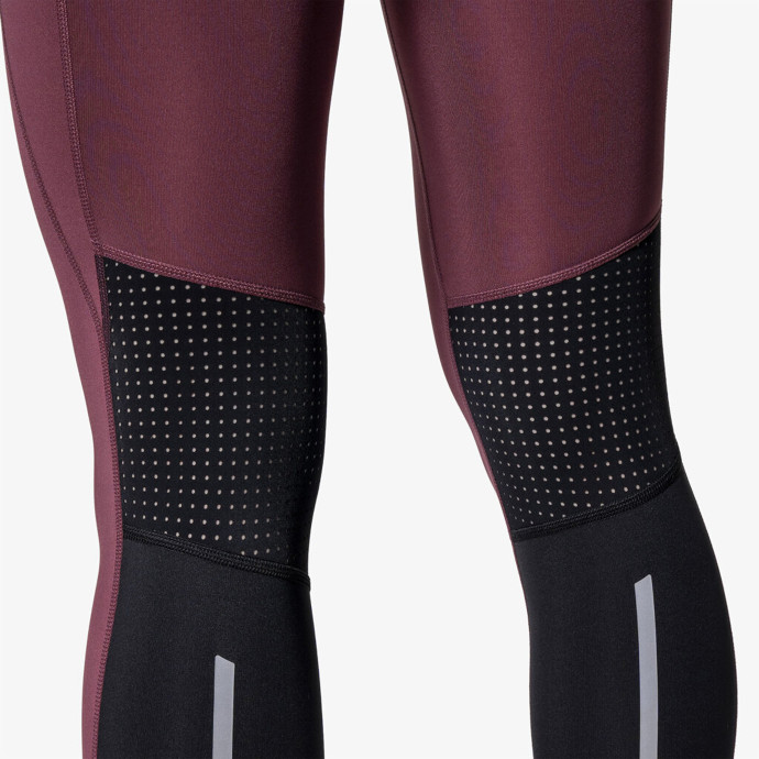 detail Dámské kalhoty Swix Pace High Waist