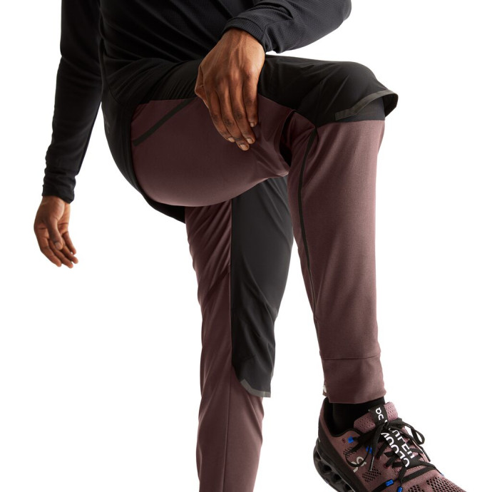 detail Pánské kalhoty ON Running Pants