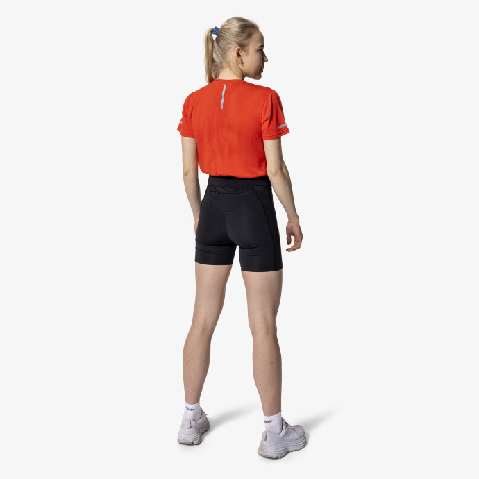 detail Dámské kalhoty Swix Pace High Waist