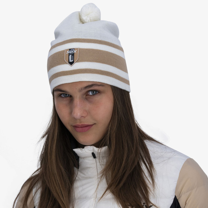 detail Unisex čepice Swix Tradition light čepice