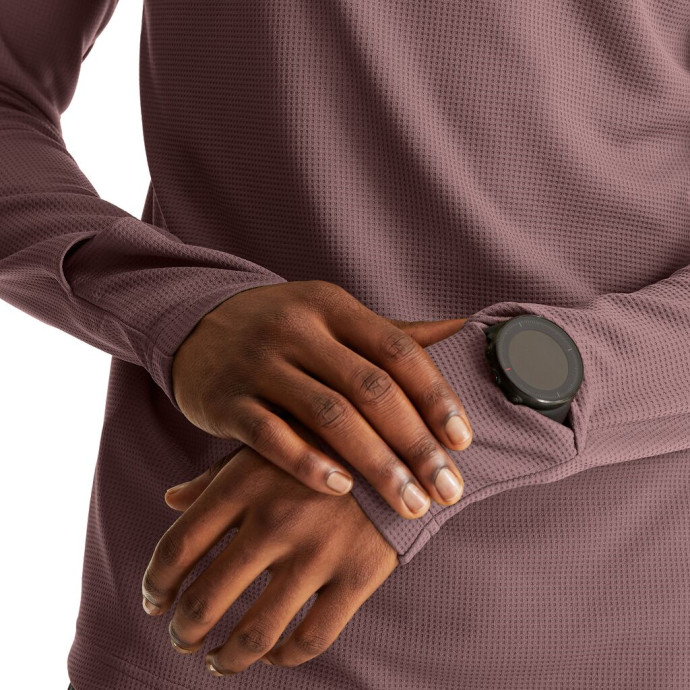 detail Pánská mikina ON Climate Shirt