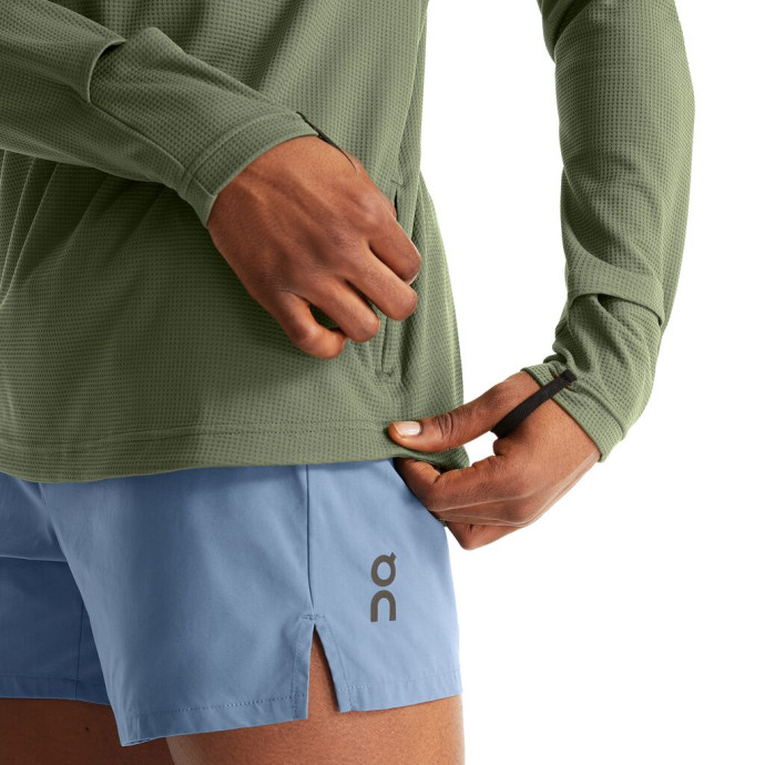 detail Pánská mikina ON Climate Shirt