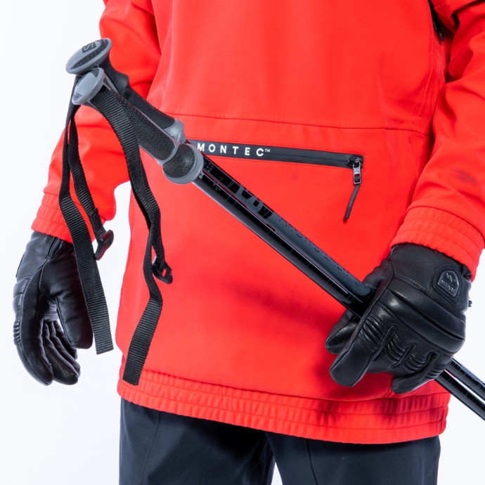 detail Pánské rukavice RACER 1927 90 LEATHER 2