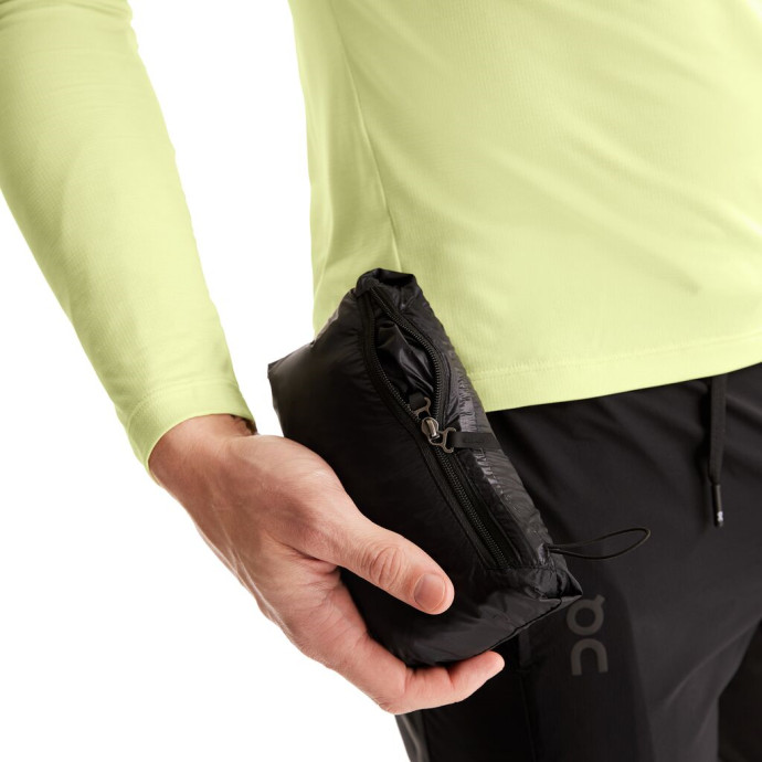 detail Pánská vesta ON Weather Vest