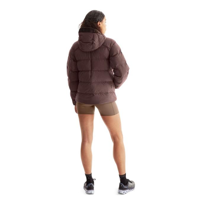 detail Dámská bunda ON Challenger Jacket