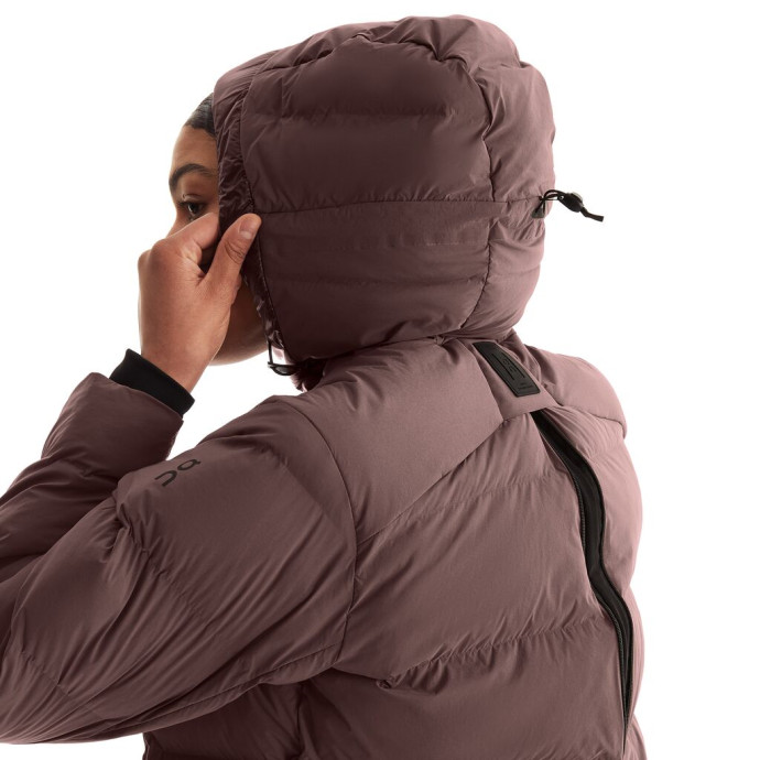 detail Dámská bunda ON Challenger Jacket