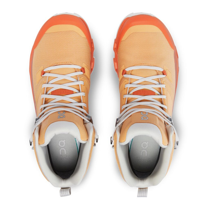 detail Dámské outdoorové boty ON Cloudrock Waterproof