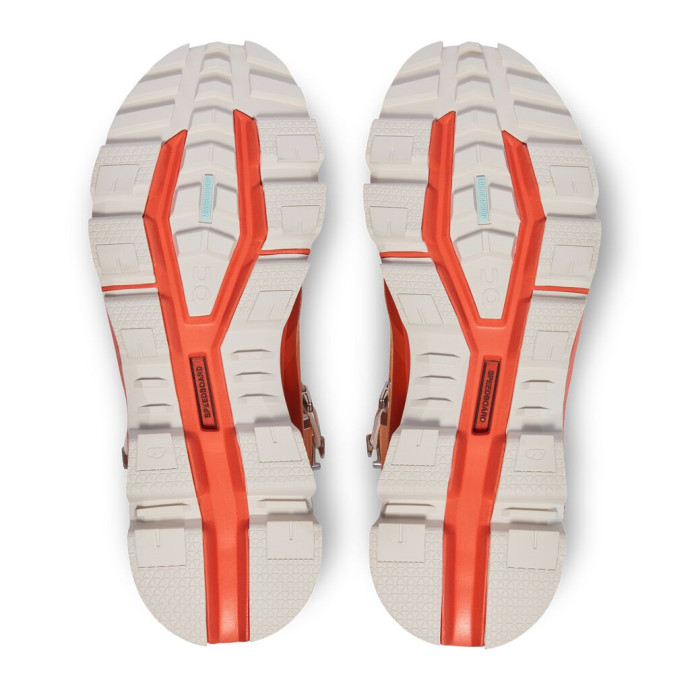 detail Dámské outdoorové boty ON Cloudrock Waterproof