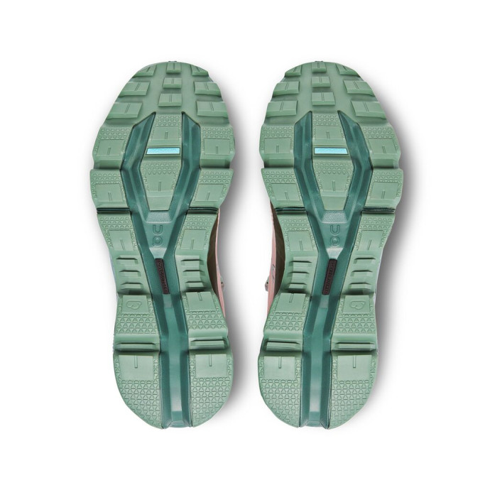 detail Dámské outdoorové boty ON Cloudwander Waterproof