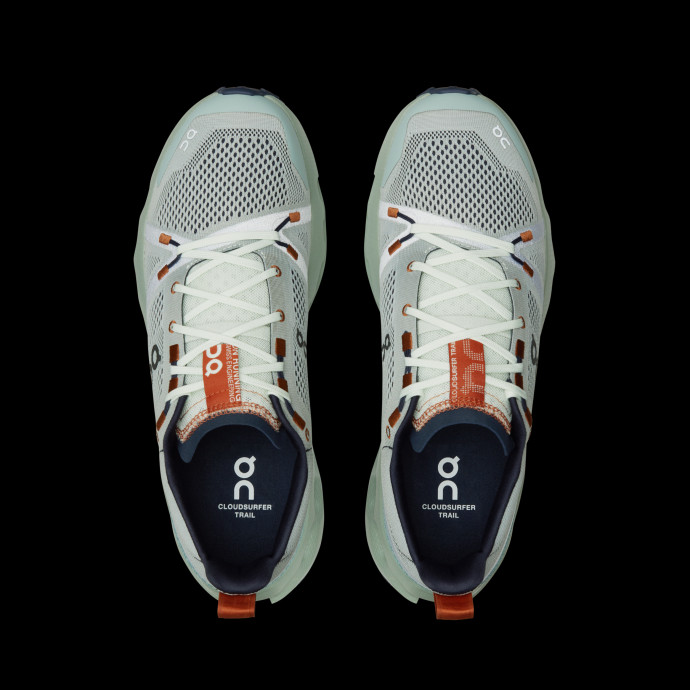 detail Pánské běžecké boty ON Cloudsurfer Trail