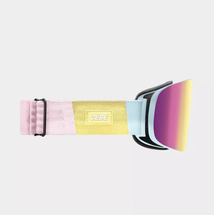 detail CÉBÉ STRIKER 2 HERITAGE L